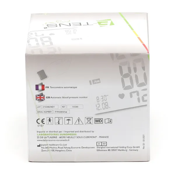 Tensiomètre électronique poignet E-Tens