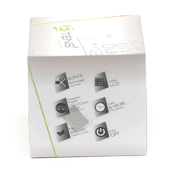 Tensiomètre électronique poignet E-Tens