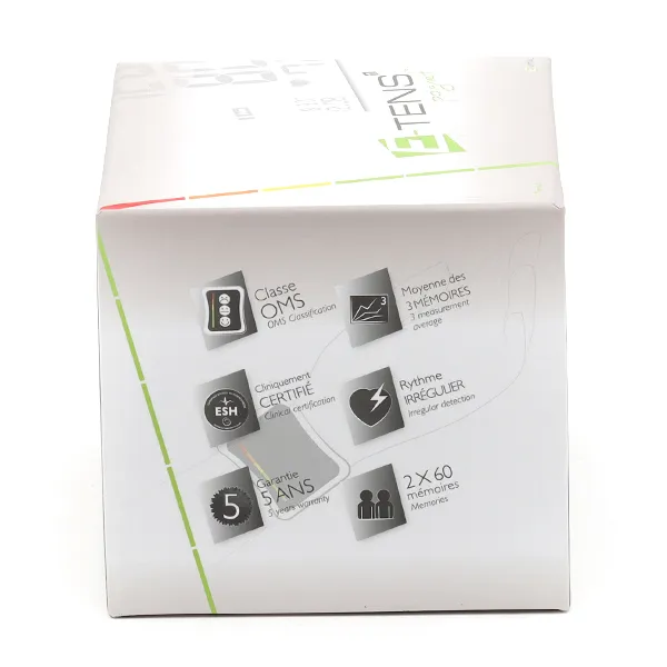 Tensiomètre électronique poignet E-Tens