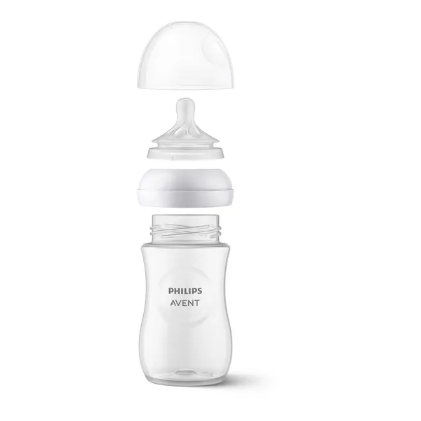 Avent Biberon Natural Response anti coliques 260 ml
