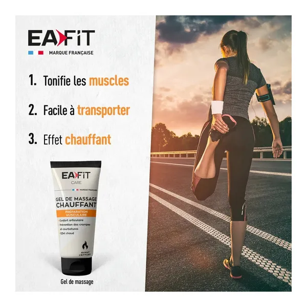 Eafit Gel chauffant