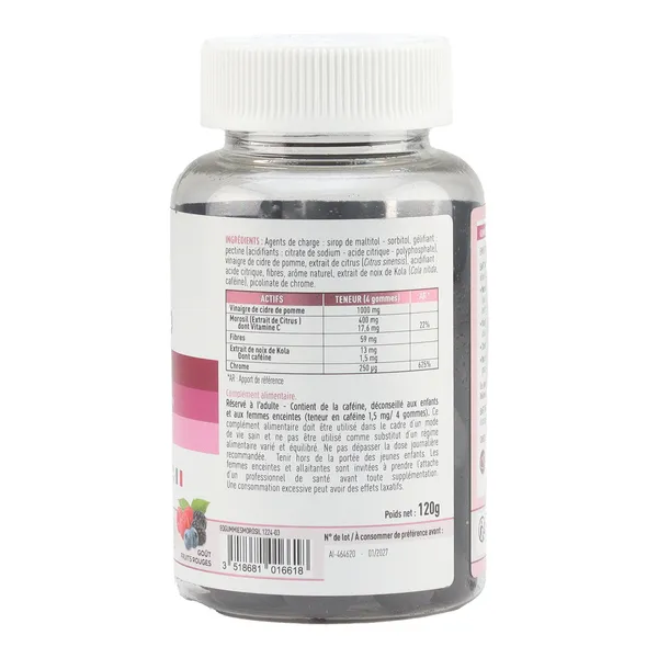 Eafit Minceur 360 gummies