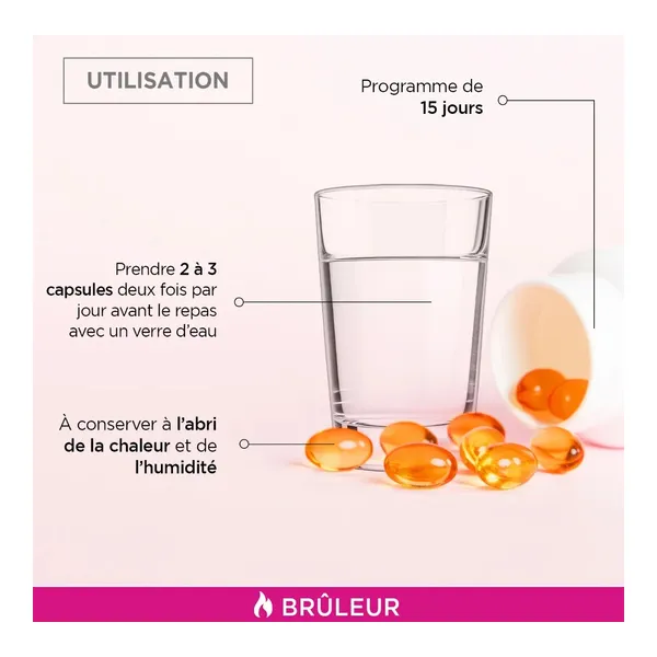 Eafit Pure CLA capsules