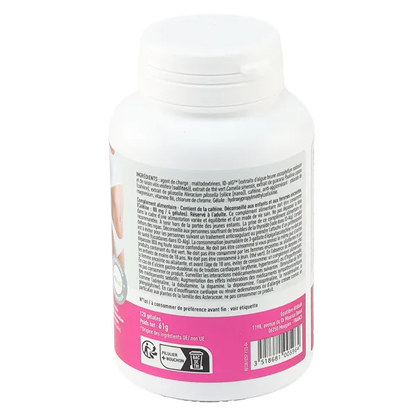 Eafit Ultra Slim Burner gélules