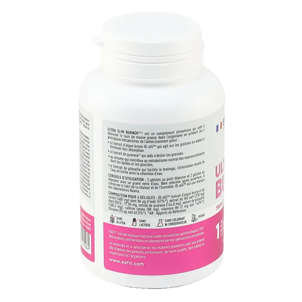 Eafit Ultra Slim Burner gélules