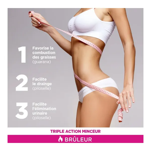 Eafit Ultra Slim Burner gélules