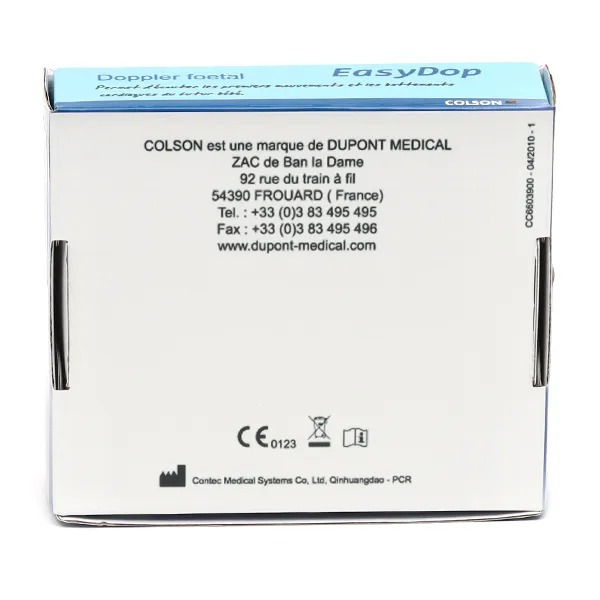 Colson Doppler foetal Easydop avec sonde