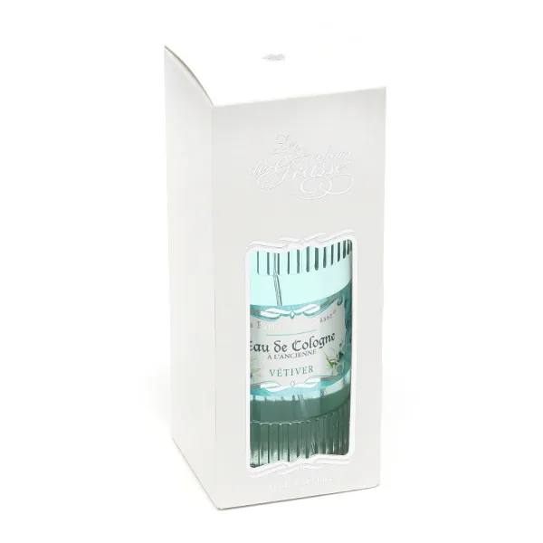 Eau de Cologne Vétiver