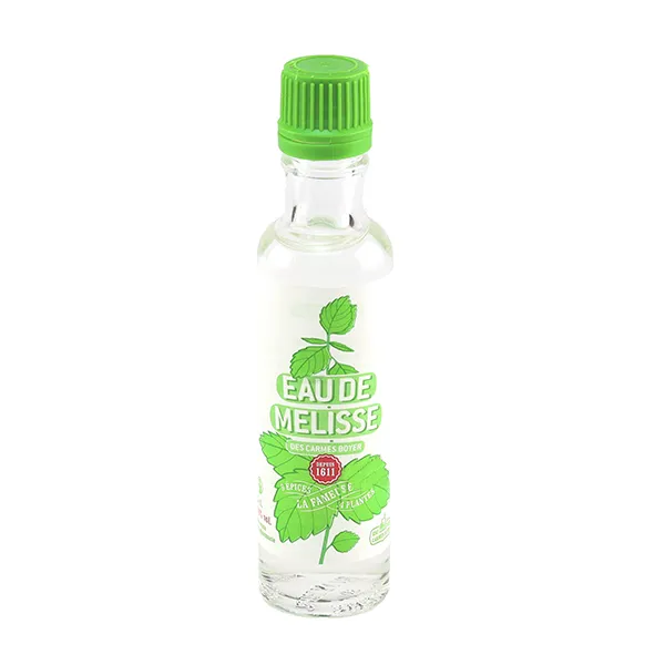 Eau de Mélisse
