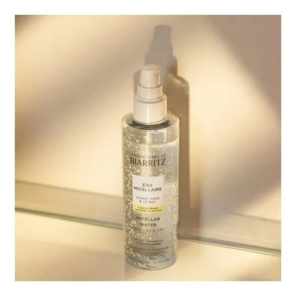 Laboratoires de Biarritz Eau micellaire bio