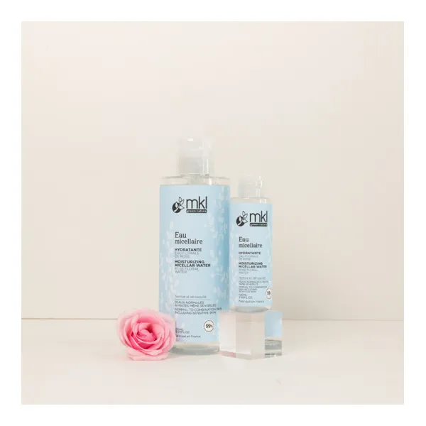 MKL Eau micellaire hydratante bio