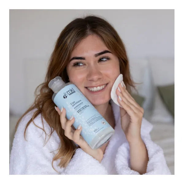 MKL Eau micellaire hydratante bio