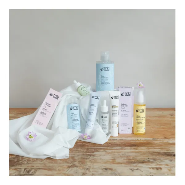 MKL Eau micellaire hydratante bio