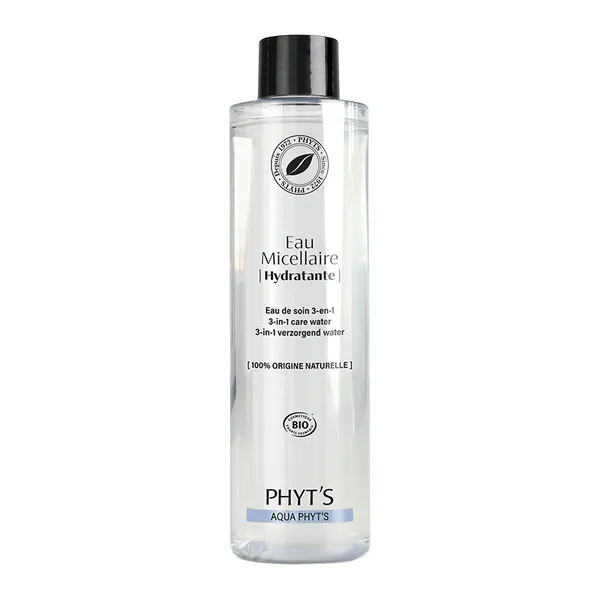 Phyt's Eau micellaire hydratante Bio