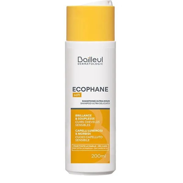 Ecophane shampoing ultra doux
