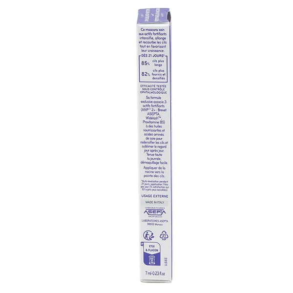 Ecrinal Mascara Noir Fortifiant
