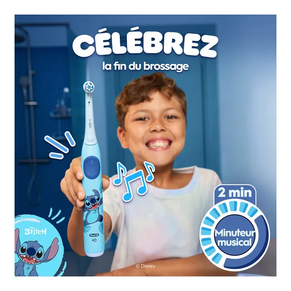 Oral B iO Kids Brosse à dents électrique Disney