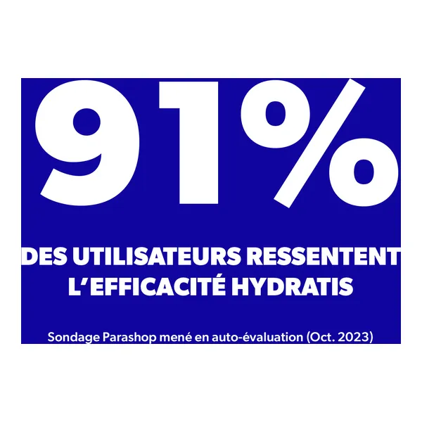 Hydratis Hydratation accélérée 20 comprimés effervescents