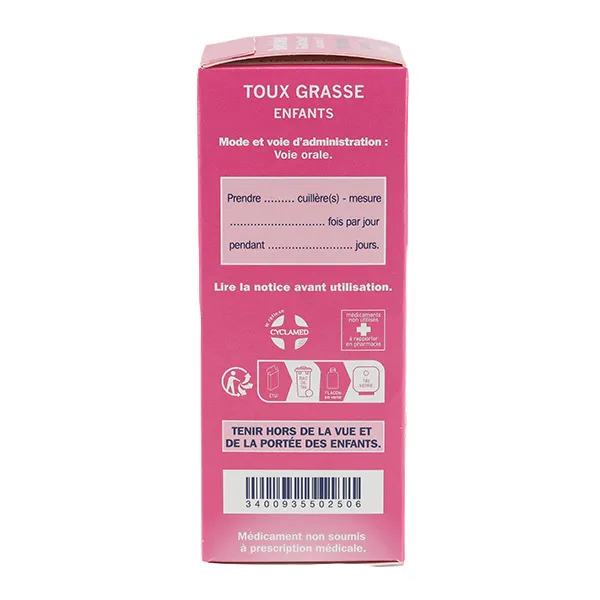 Bronchokod sirop enfant