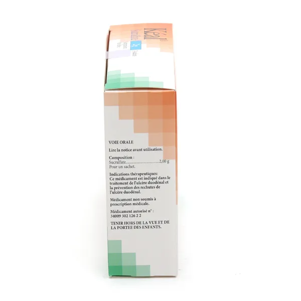 Kéal 2 g sachet
