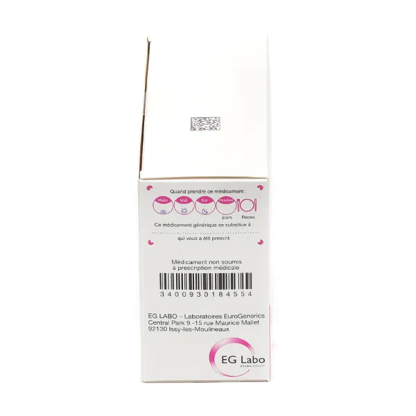 Macrogol 4000 EG Enfant sachet