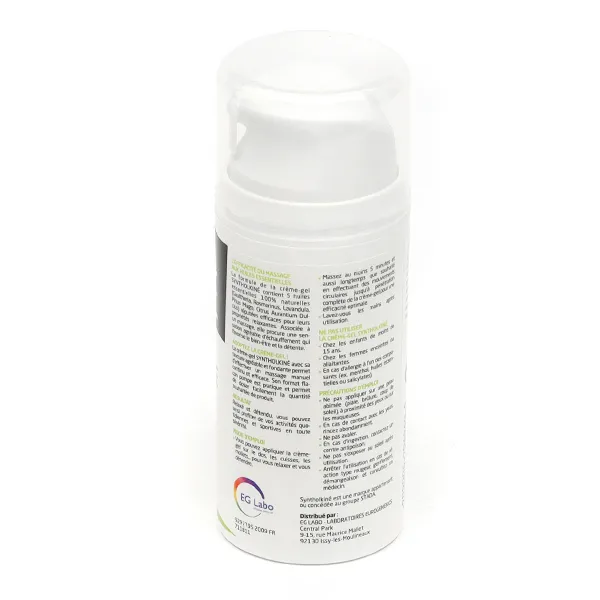 Syntholkiné Massage musculaire crème