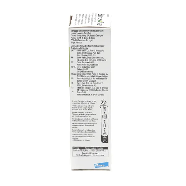 Surosolve nettoyant auriculaire Chien et Chat