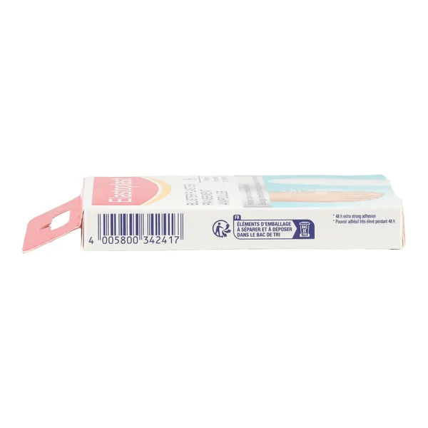 Elastoplast ampoule pansements