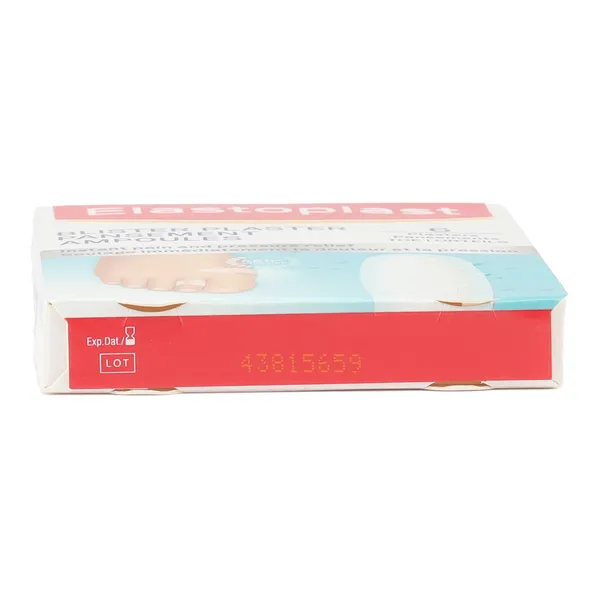 Elastoplast ampoule pansements