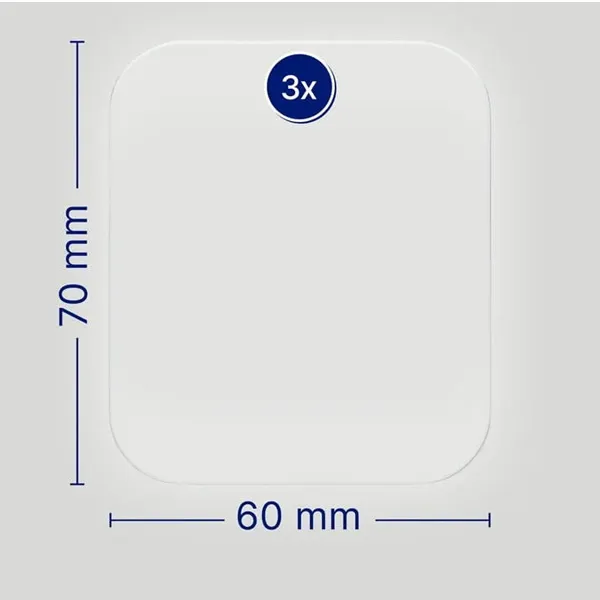 Elastoplast pansement Second Skin XL