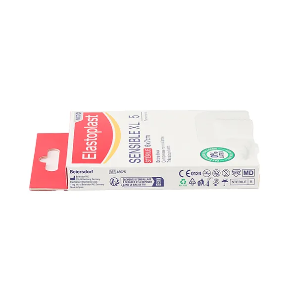 Elastoplast Sensible pansements stériles