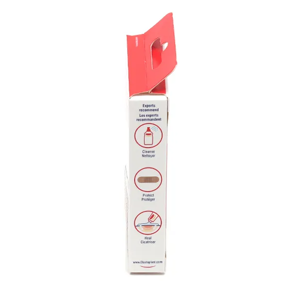 Elastoplast Sensitive 20 pansements