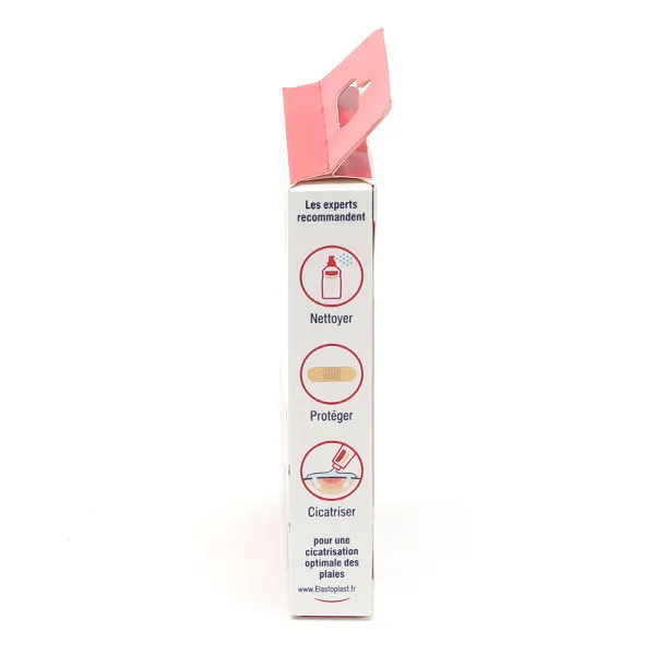 Elastoplast Universel pansements extra flexibles 10 bandes