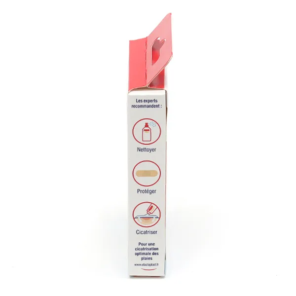 Elastoplast Waterproof pansements assortis