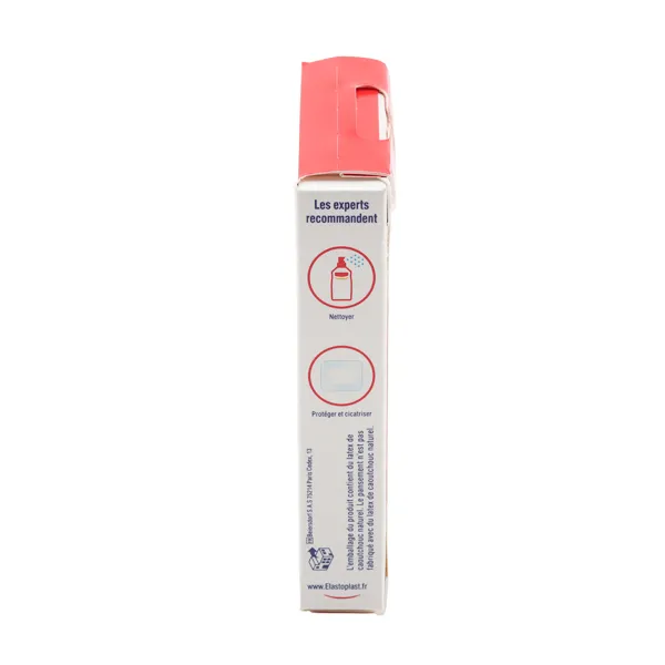 Elastoplast Waterproof XL cicatrisation rapide pansement