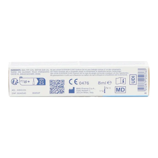 Elgydium Clinic Cicalium gel