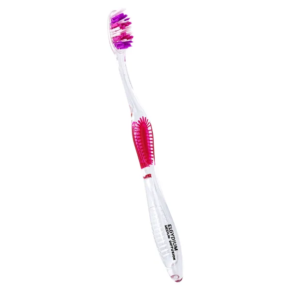 Elgydium Diffusion brosse à dents medium