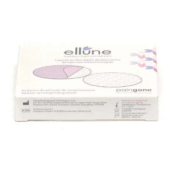 Ellune Gel Pads