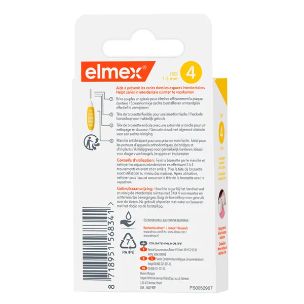 Elmex Brossettes interdentaires