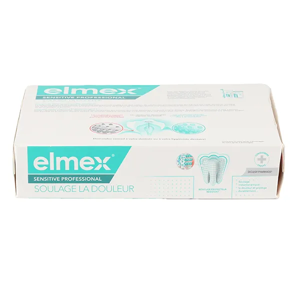 Elmex Sensitive Professional dentifrice