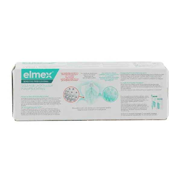 Elmex Sensitive Professional dentifrice