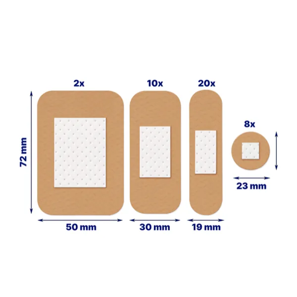 Elastoplast Universel pansements résistant à l'eau