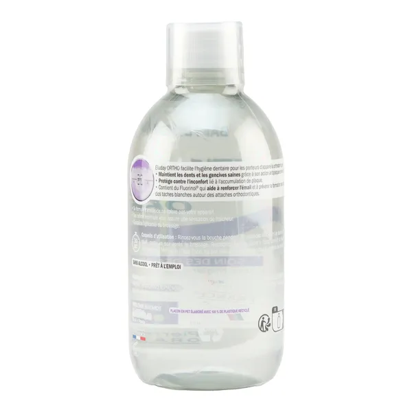 Eluday Ortho bain de bouche