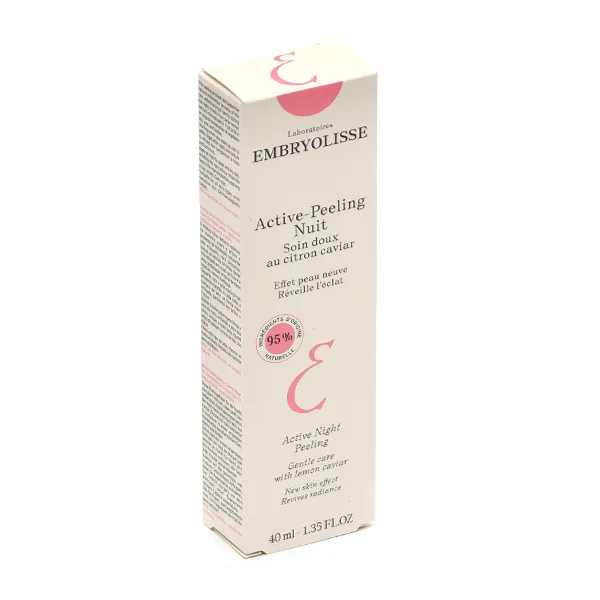 Embryolisse Active-Peeling Nuit