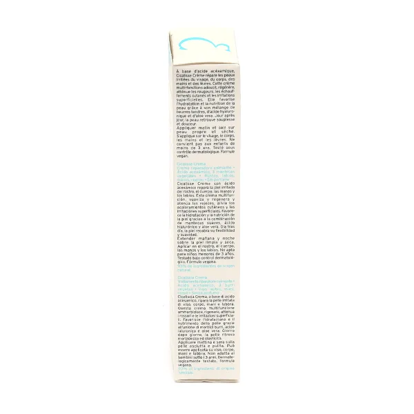 Embryolisse Cicalisse Crème Soin réparateur apaisant