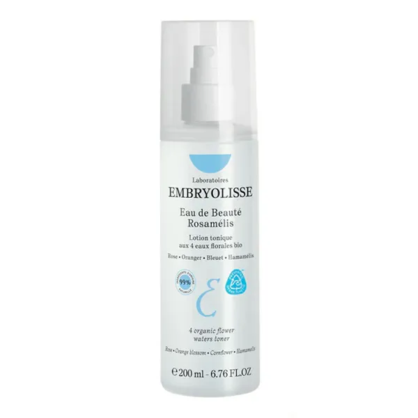 Embryolisse Eau de beauté Rosamélis