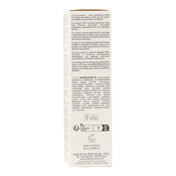 Embryolisse Lait Crème Rétinol Like