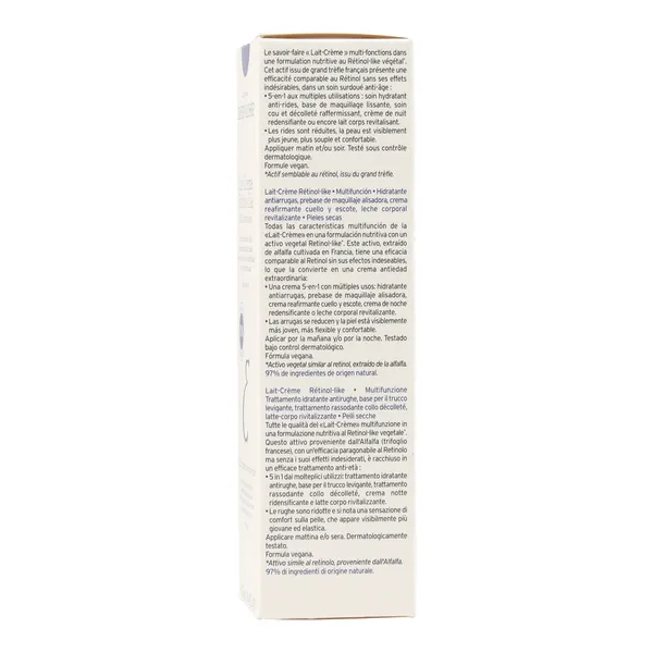 Embryolisse Lait Crème Rétinol Like