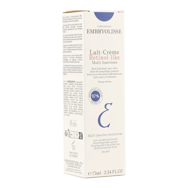 Embryolisse Lait Crème Rétinol Like