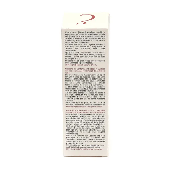 Embryolisse masque confort anti-âge